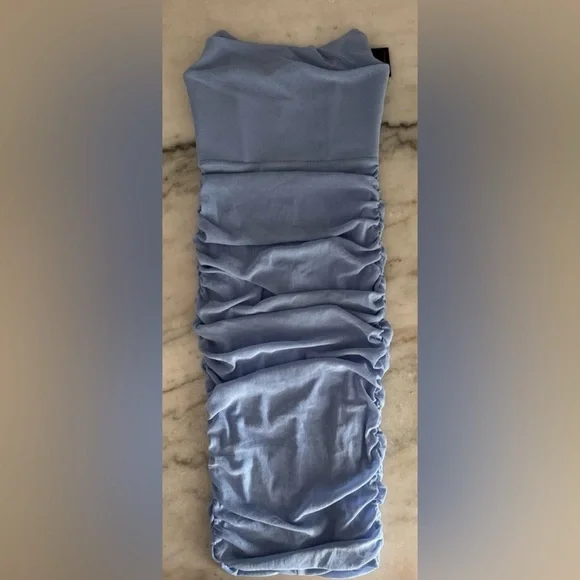 Michael Costello x REVOLVE India Midi Dress Size Small - Picture 3 of 7